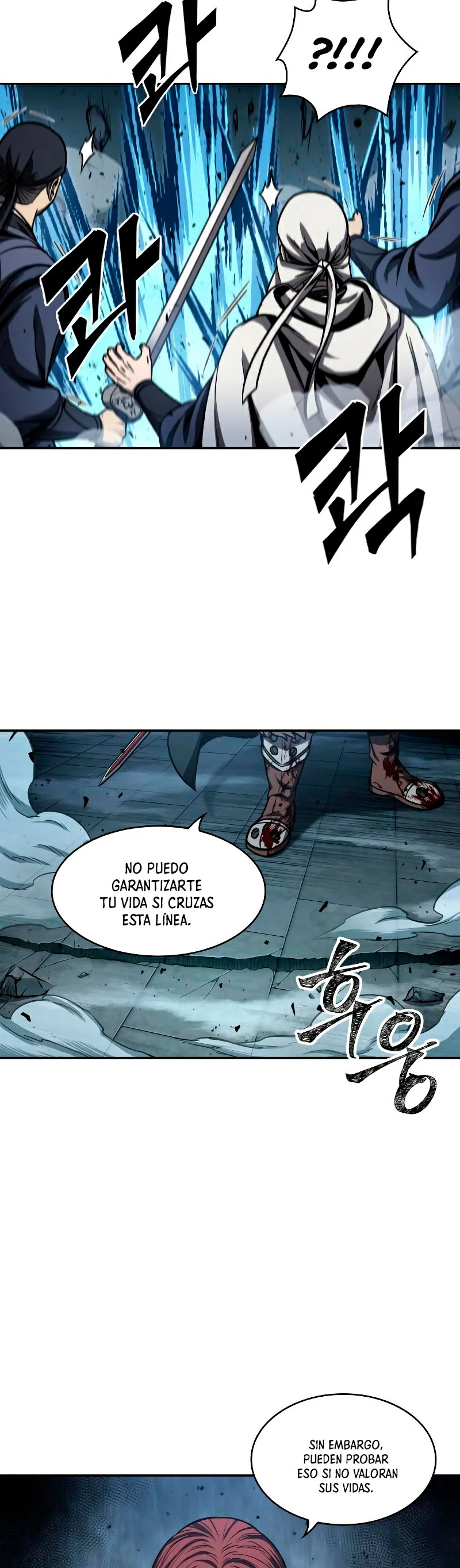 El Despiadado Demonio Celestial > Capitulo 94 > Page 501