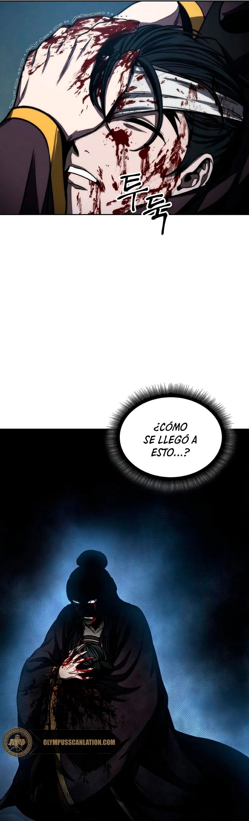 El Despiadado Demonio Celestial > Capitulo 94 > Page 551