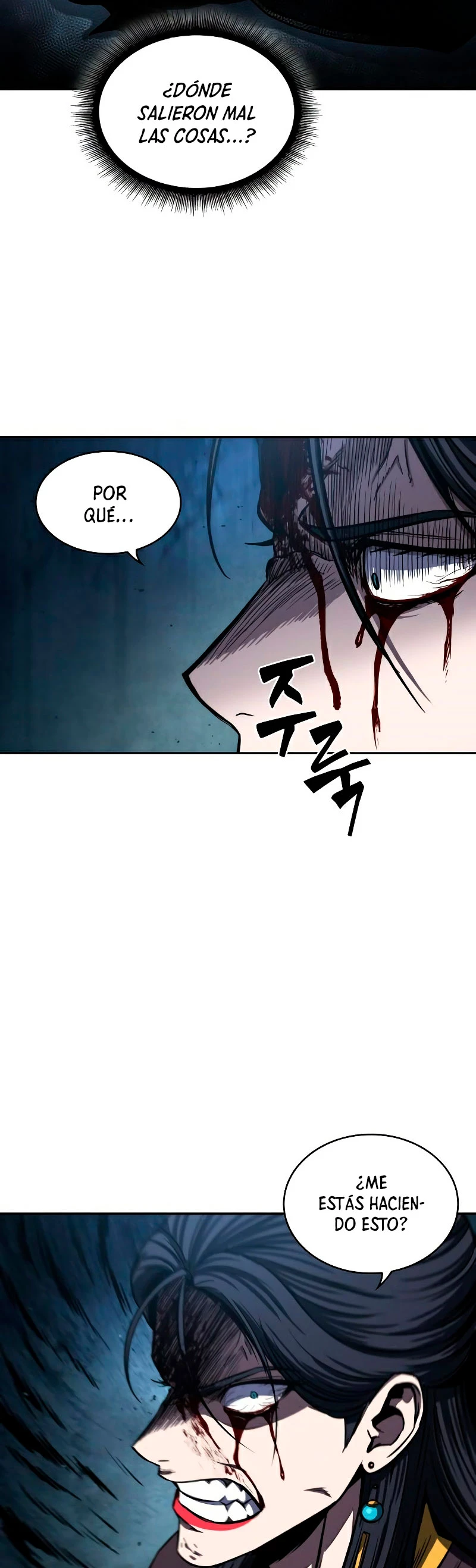 El Despiadado Demonio Celestial > Capitulo 94 > Page 561