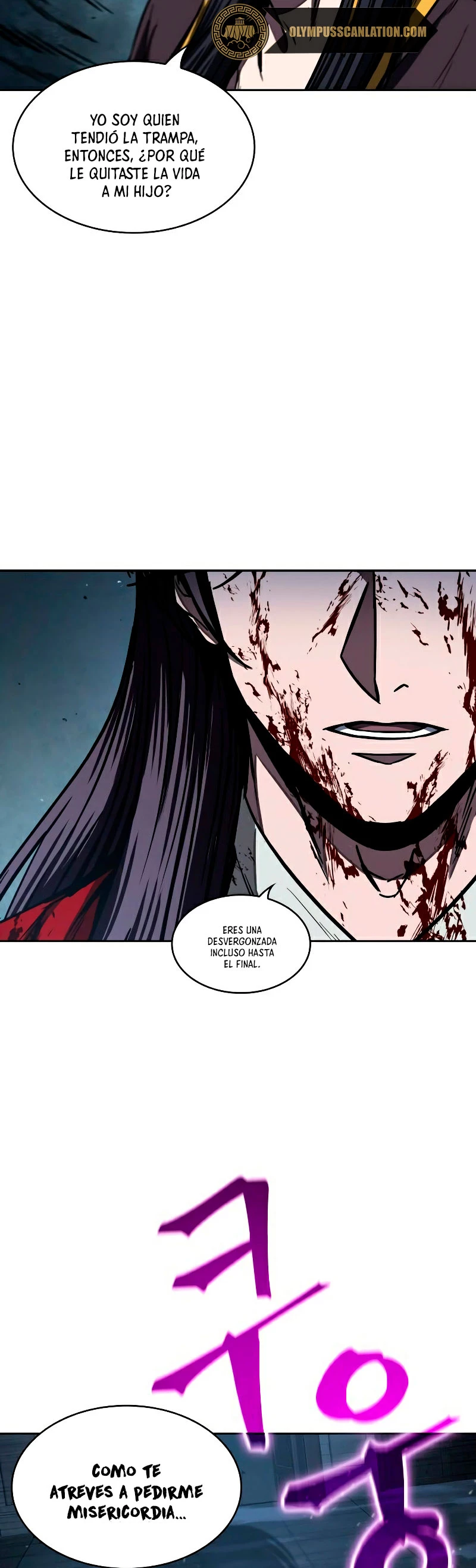 El Despiadado Demonio Celestial > Capitulo 94 > Page 571