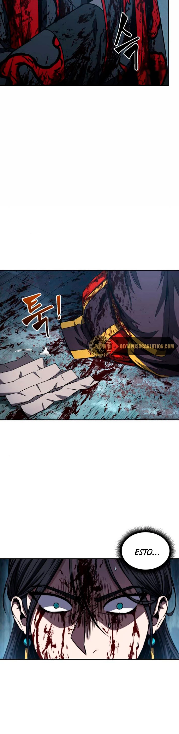 El Despiadado Demonio Celestial > Capitulo 95 > Page 41