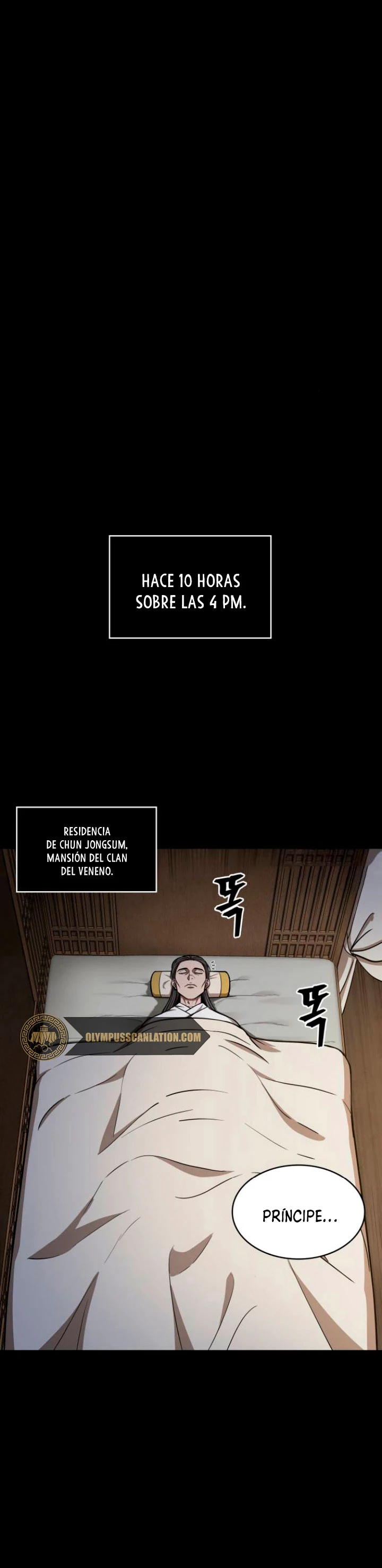 El Despiadado Demonio Celestial > Capitulo 95 > Page 61
