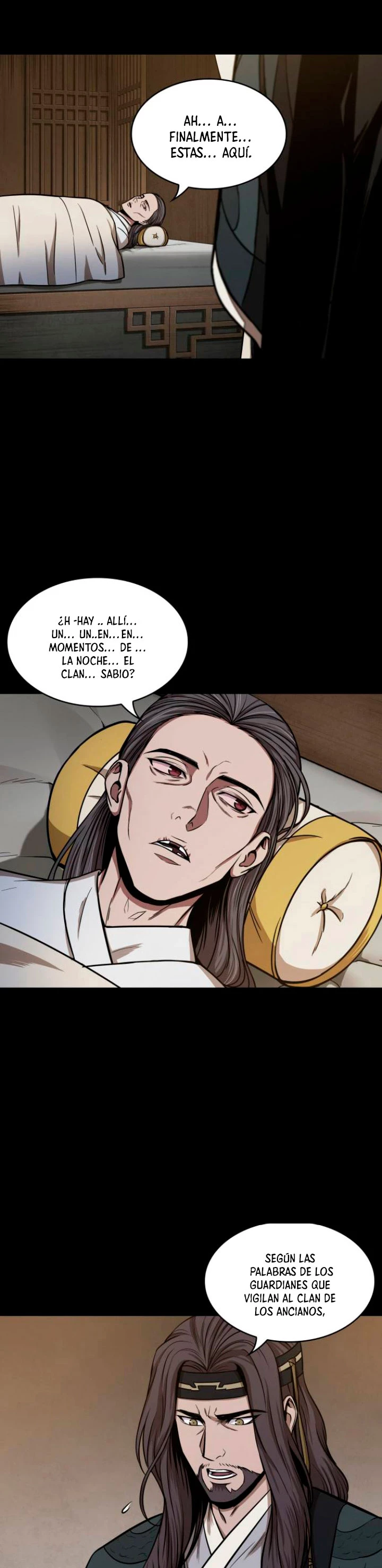El Despiadado Demonio Celestial > Capitulo 95 > Page 71