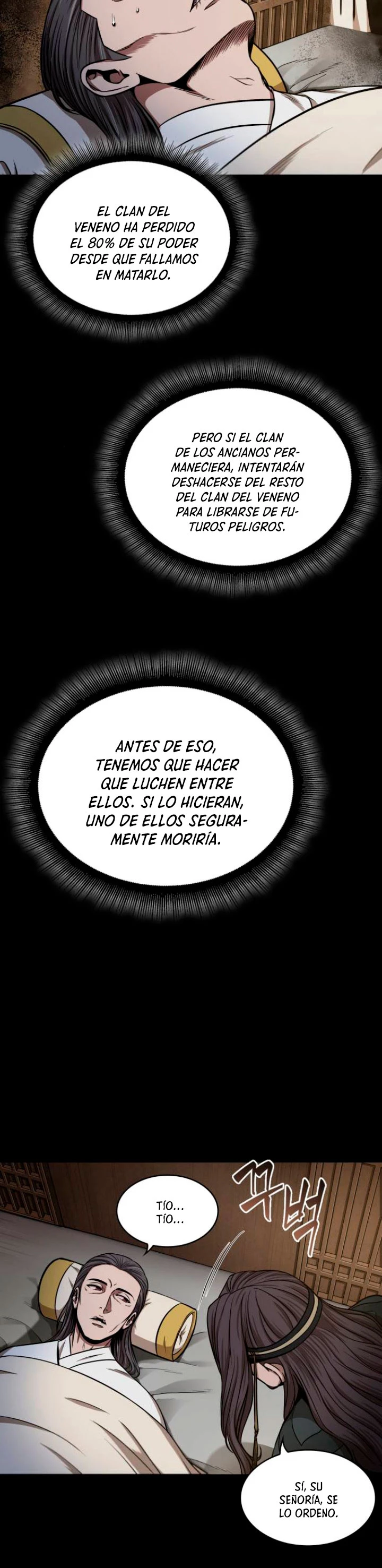 El Despiadado Demonio Celestial > Capitulo 95 > Page 91