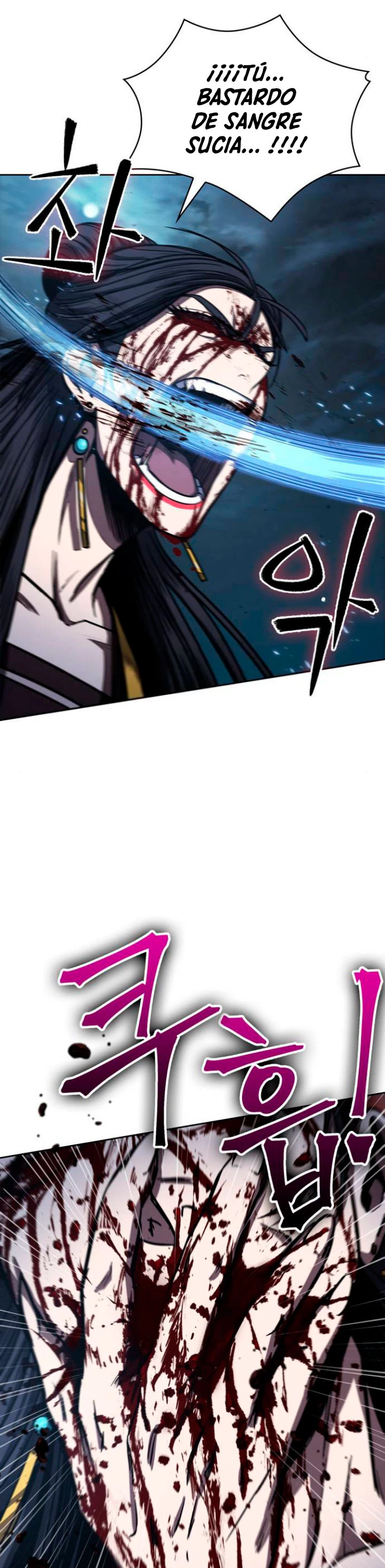 El Despiadado Demonio Celestial > Capitulo 95 > Page 171