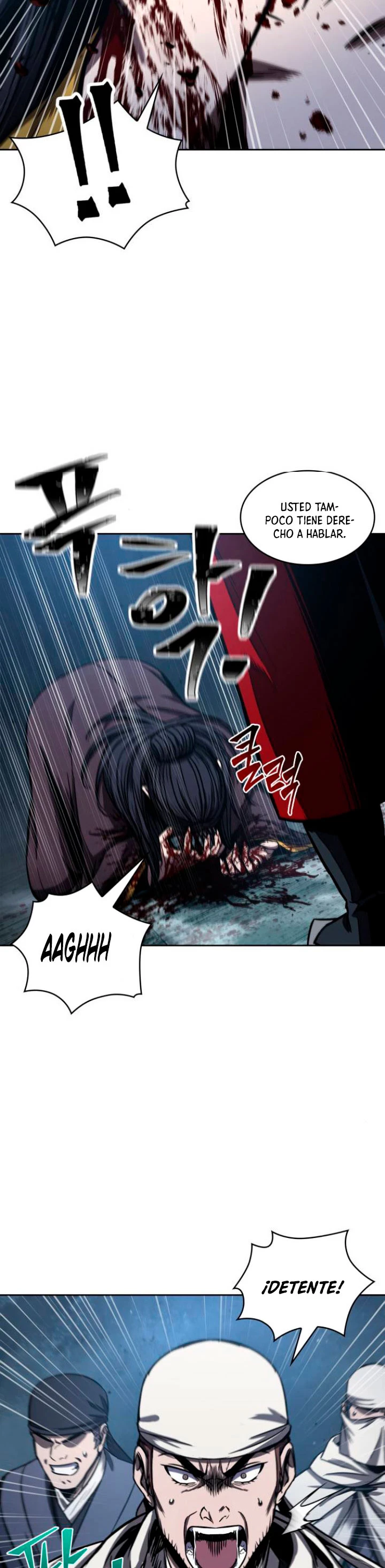 El Despiadado Demonio Celestial > Capitulo 95 > Page 191