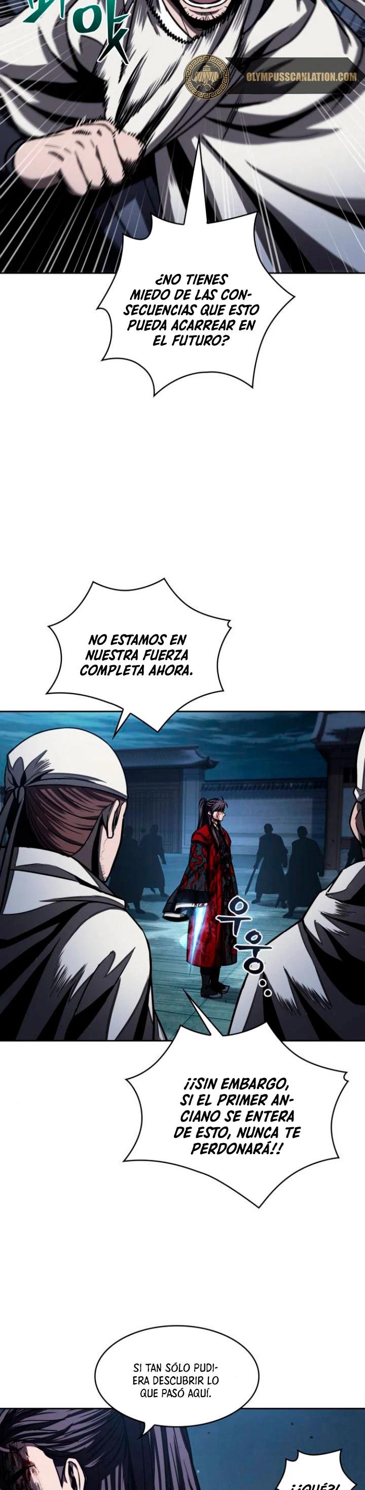 El Despiadado Demonio Celestial > Capitulo 95 > Page 201