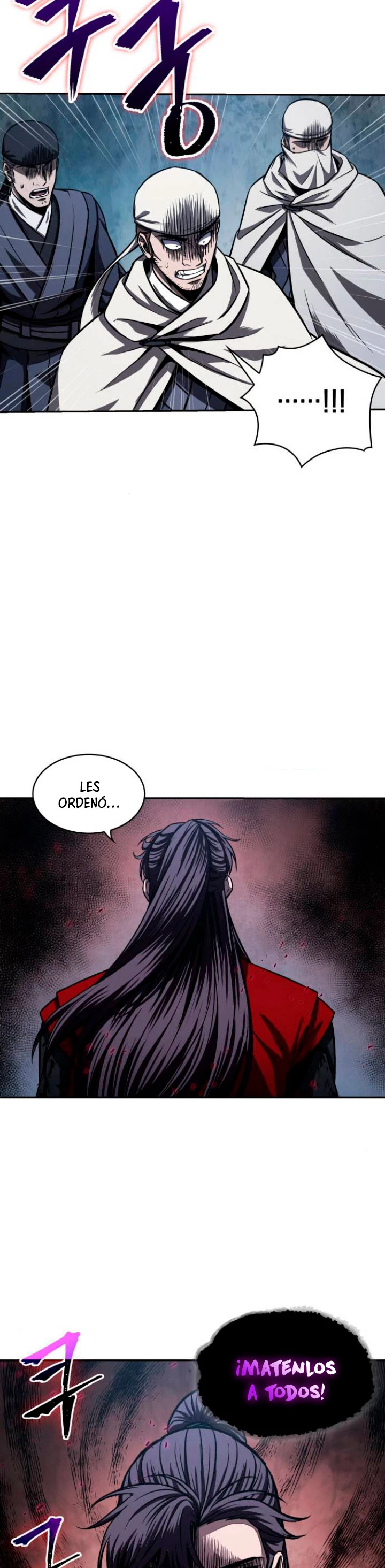 El Despiadado Demonio Celestial > Capitulo 95 > Page 241
