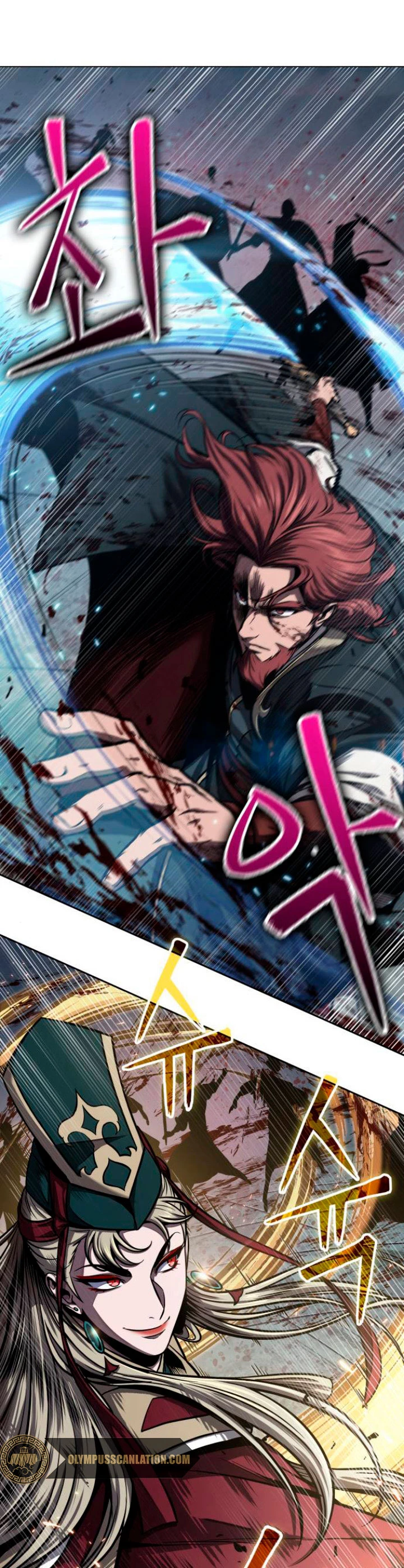 El Despiadado Demonio Celestial > Capitulo 95 > Page 281