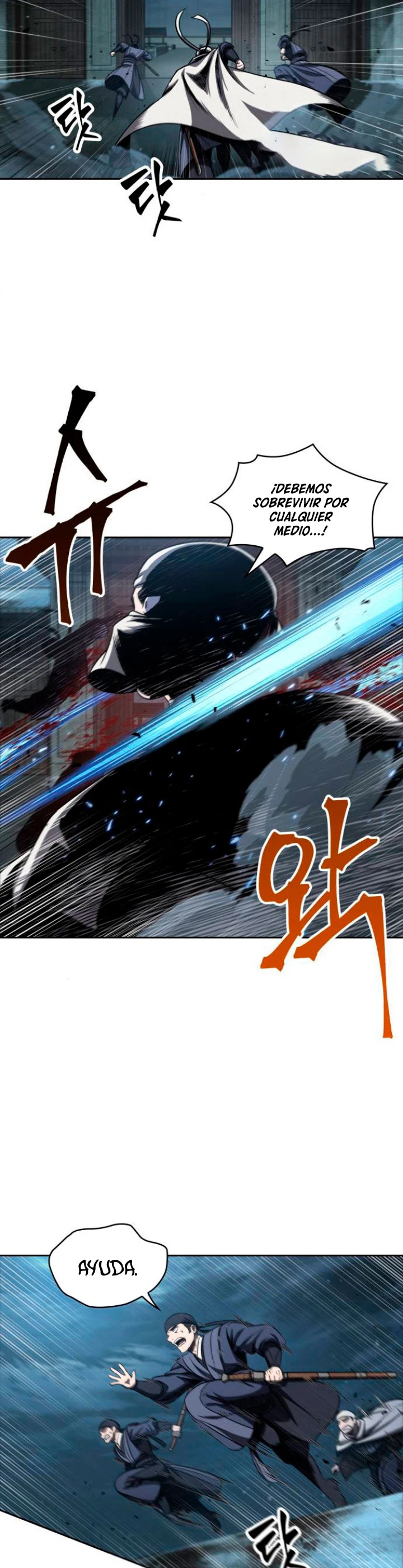 El Despiadado Demonio Celestial > Capitulo 95 > Page 301