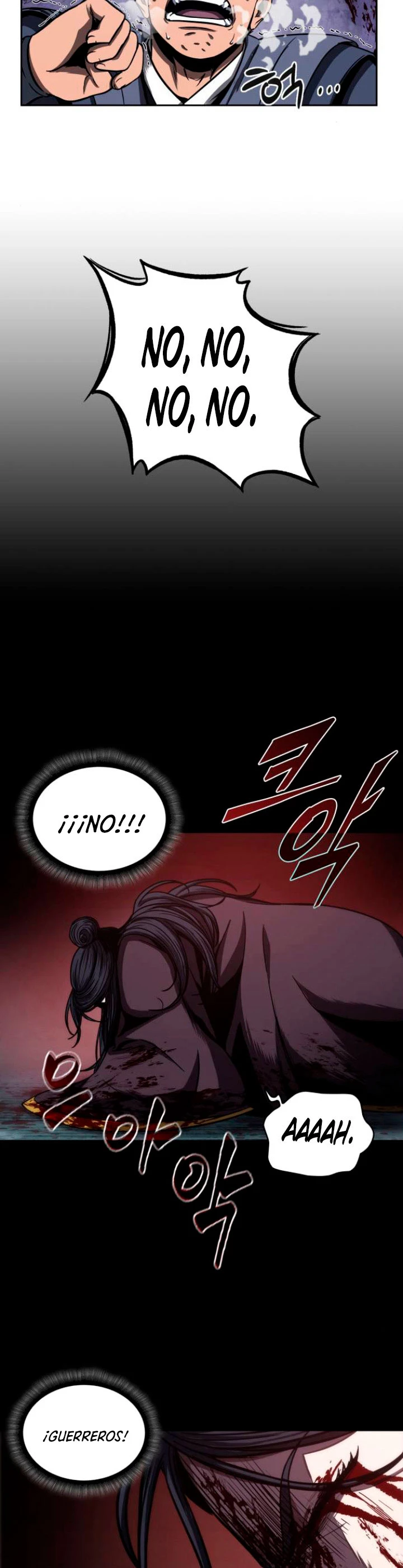 El Despiadado Demonio Celestial > Capitulo 95 > Page 321