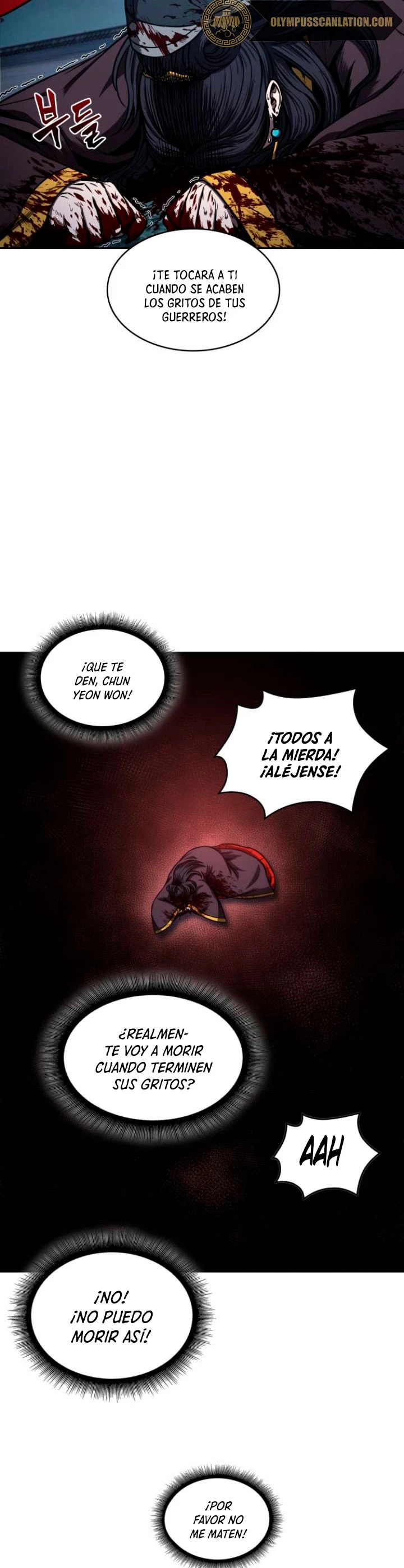 El Despiadado Demonio Celestial > Capitulo 95 > Page 341