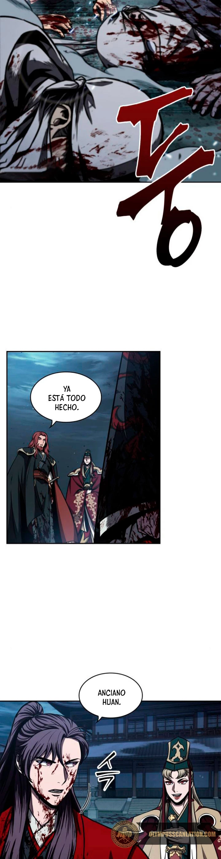 El Despiadado Demonio Celestial > Capitulo 95 > Page 361