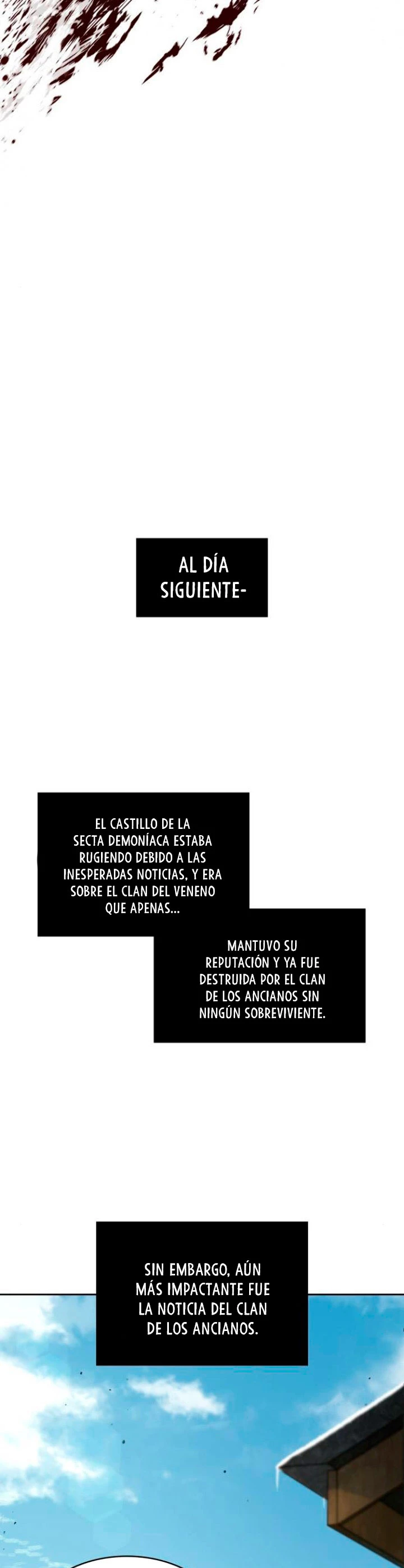 El Despiadado Demonio Celestial > Capitulo 95 > Page 411