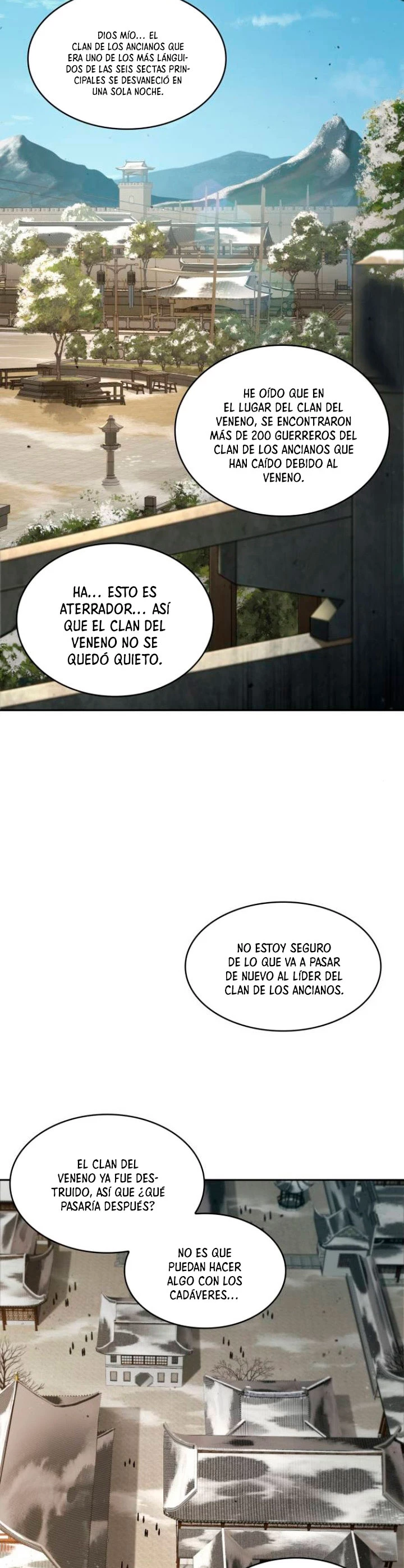 El Despiadado Demonio Celestial > Capitulo 95 > Page 421