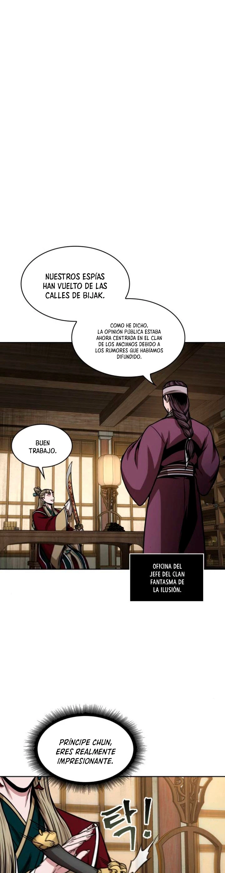 El Despiadado Demonio Celestial > Capitulo 95 > Page 441