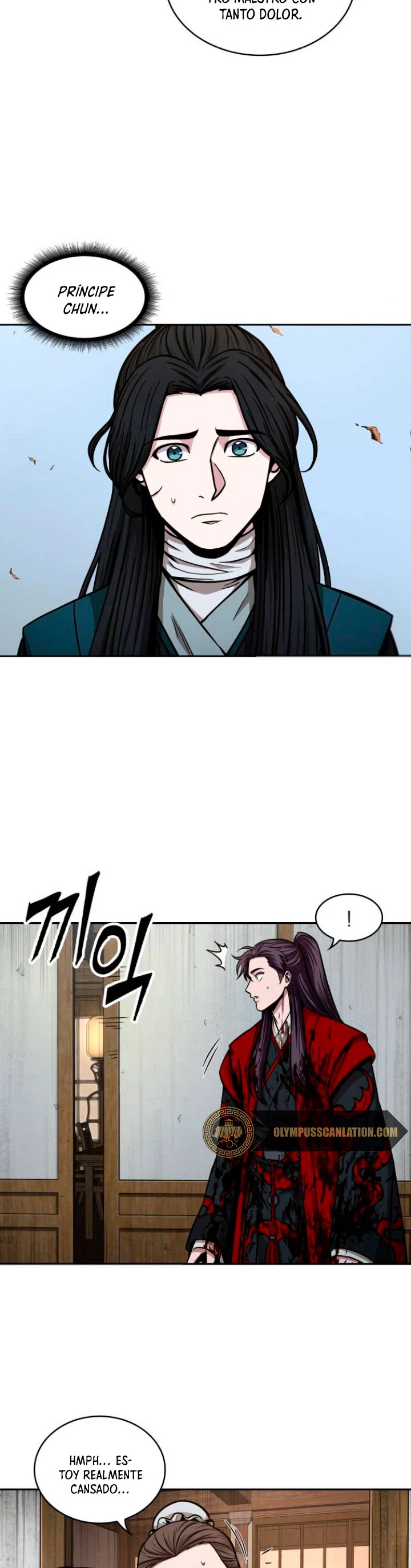 El Despiadado Demonio Celestial > Capitulo 95 > Page 471