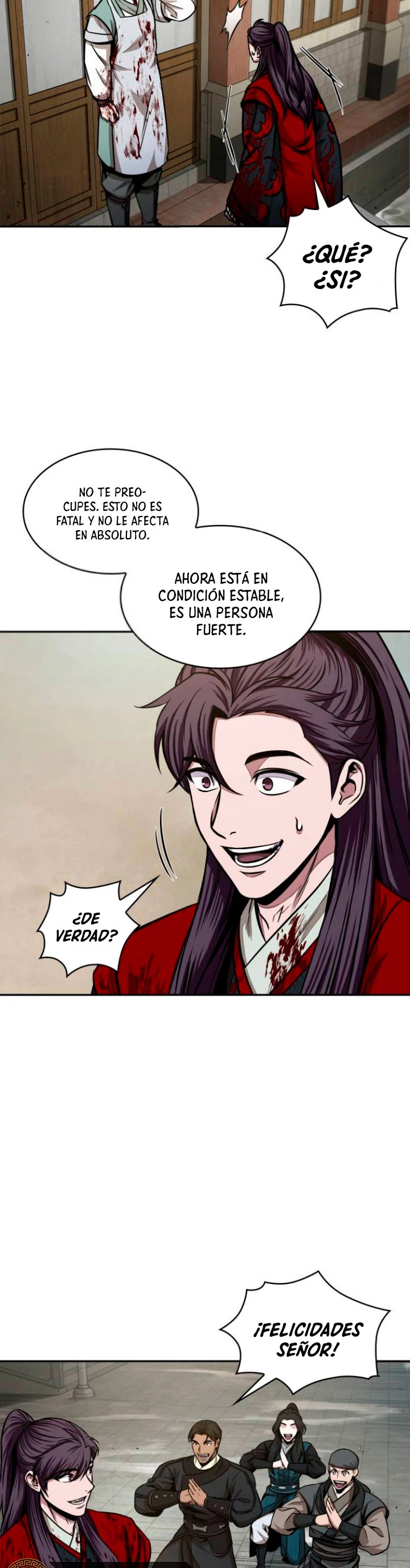 El Despiadado Demonio Celestial > Capitulo 95 > Page 501