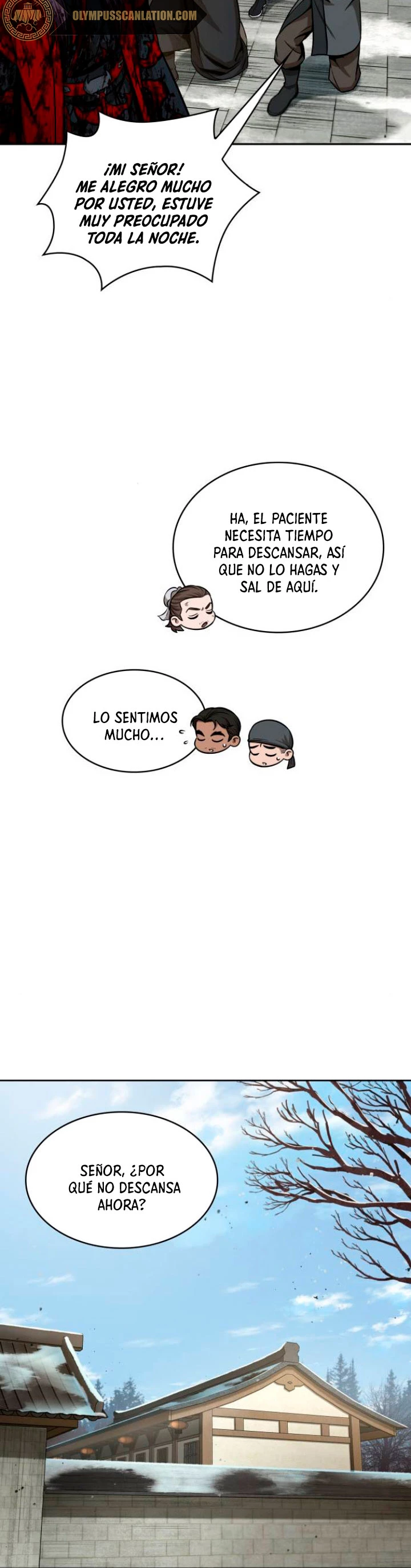 El Despiadado Demonio Celestial > Capitulo 95 > Page 511