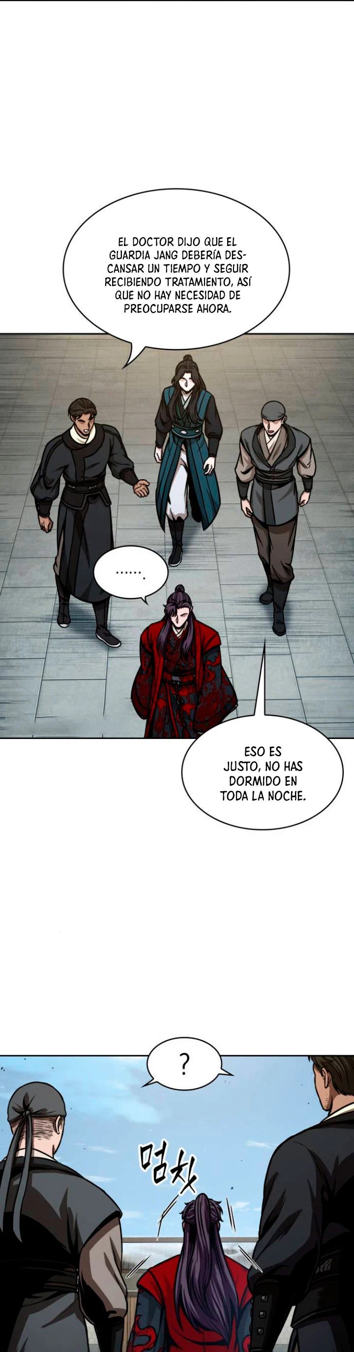 El Despiadado Demonio Celestial > Capitulo 95 > Page 521