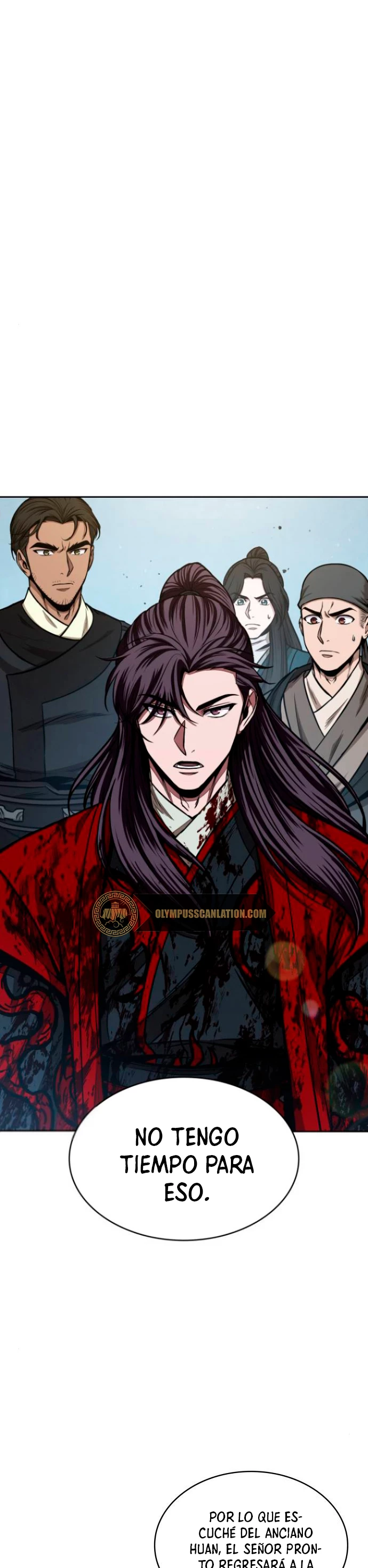 El Despiadado Demonio Celestial > Capitulo 96 > Page 21