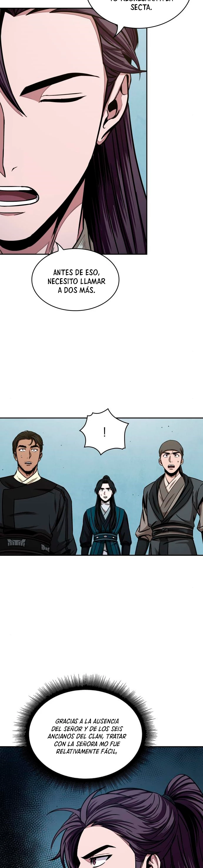 El Despiadado Demonio Celestial > Capitulo 96 > Page 31