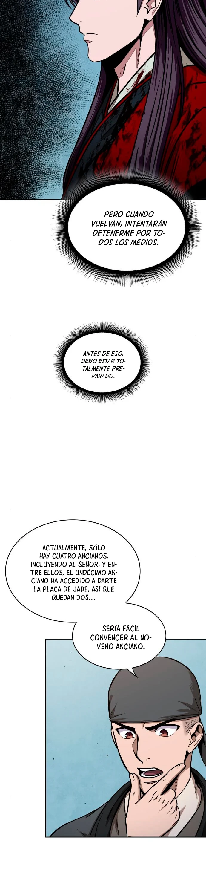 El Despiadado Demonio Celestial > Capitulo 96 > Page 41