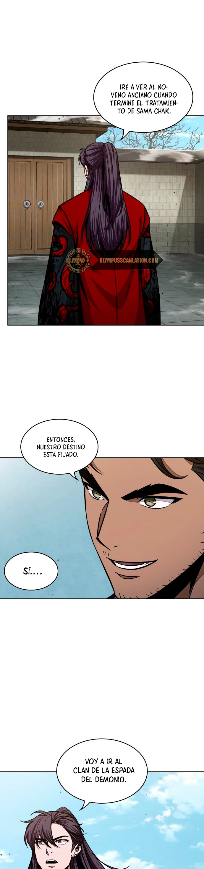 El Despiadado Demonio Celestial > Capitulo 96 > Page 51