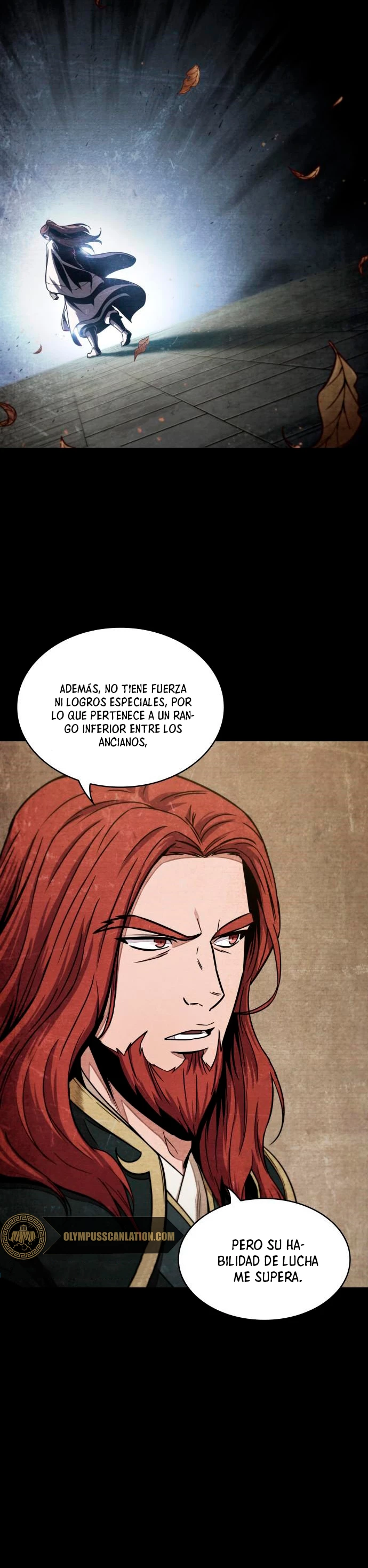El Despiadado Demonio Celestial > Capitulo 96 > Page 111