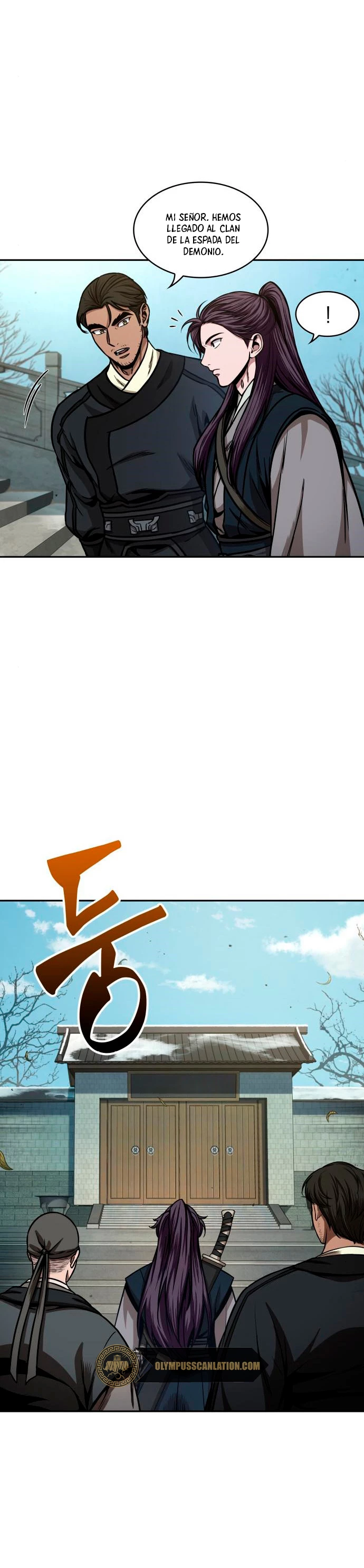 El Despiadado Demonio Celestial > Capitulo 96 > Page 131