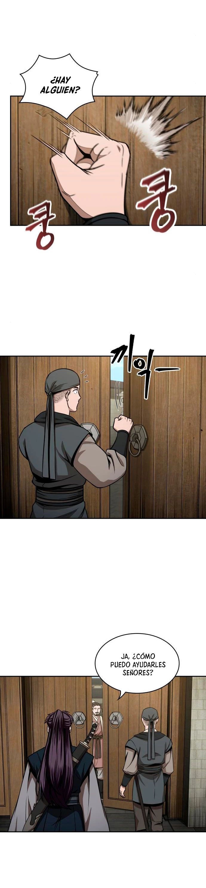 El Despiadado Demonio Celestial > Capitulo 96 > Page 141