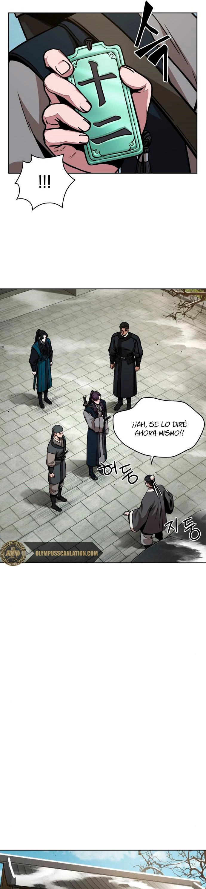 El Despiadado Demonio Celestial > Capitulo 96 > Page 171