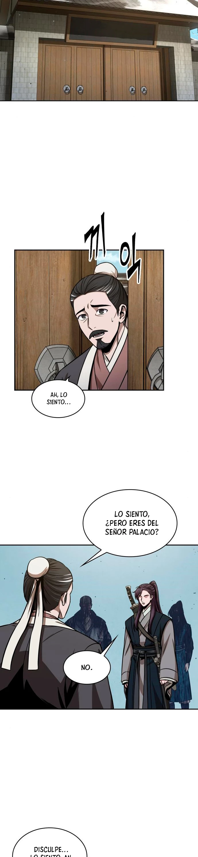 El Despiadado Demonio Celestial > Capitulo 96 > Page 181