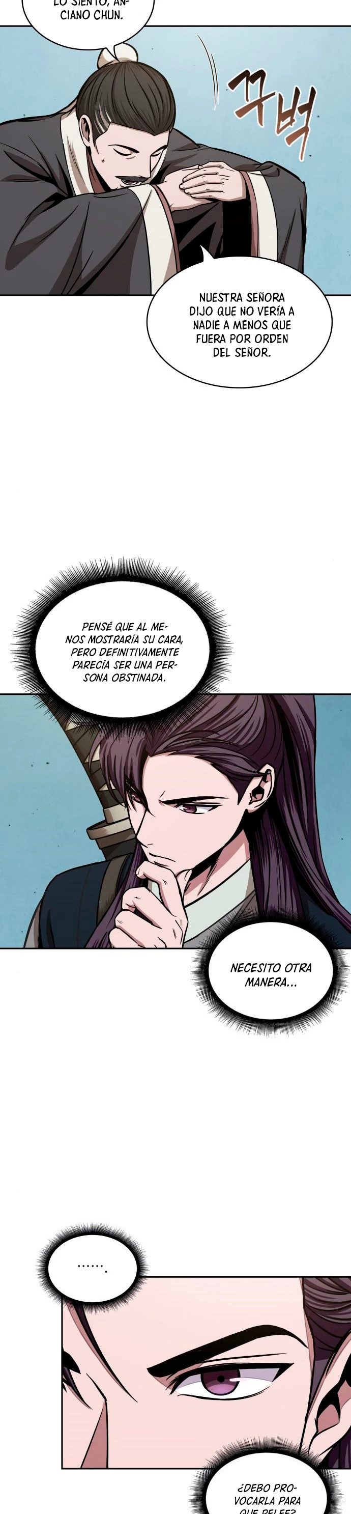 El Despiadado Demonio Celestial > Capitulo 96 > Page 191