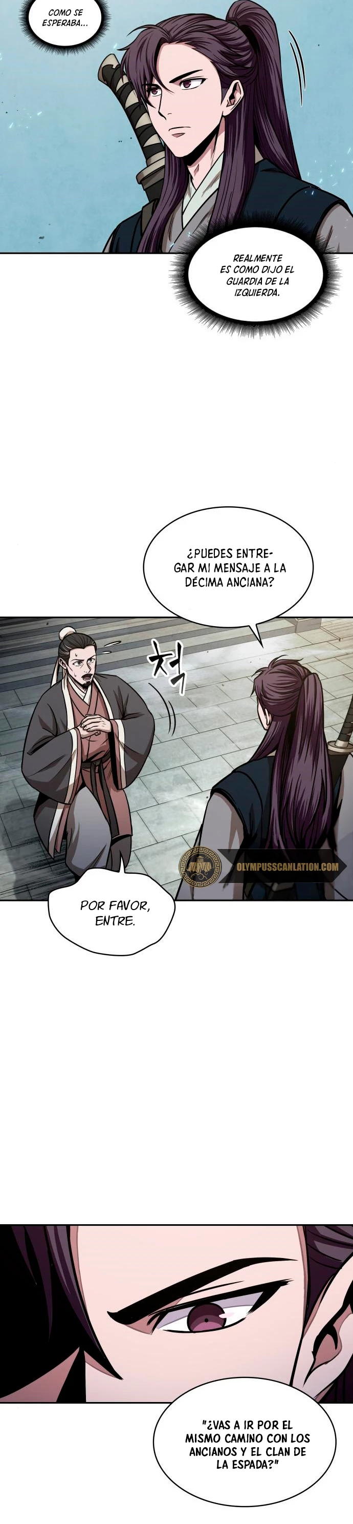 El Despiadado Demonio Celestial > Capitulo 96 > Page 221