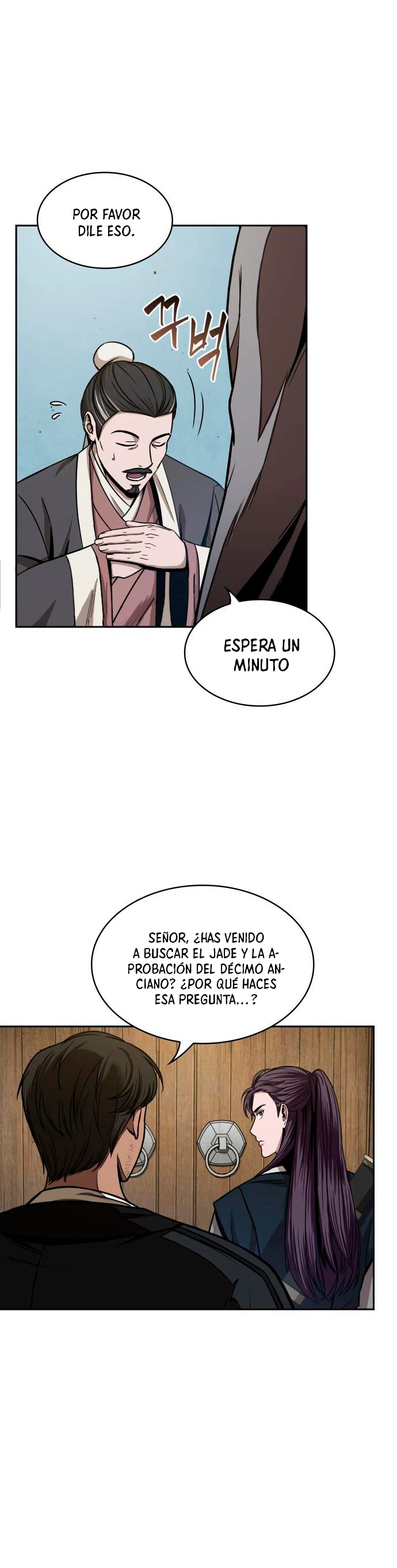 El Despiadado Demonio Celestial > Capitulo 96 > Page 231