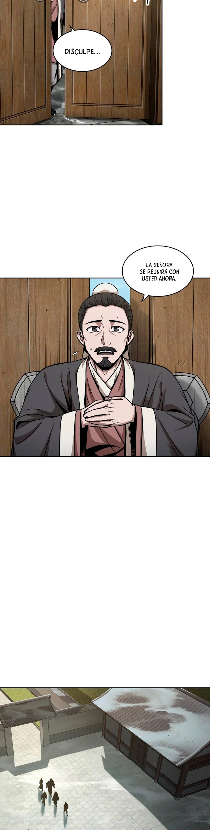 El Despiadado Demonio Celestial > Capitulo 96 > Page 261