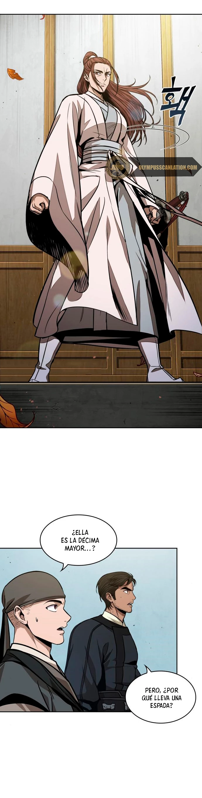 El Despiadado Demonio Celestial > Capitulo 96 > Page 281