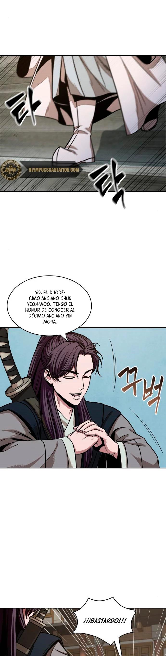 El Despiadado Demonio Celestial > Capitulo 96 > Page 291