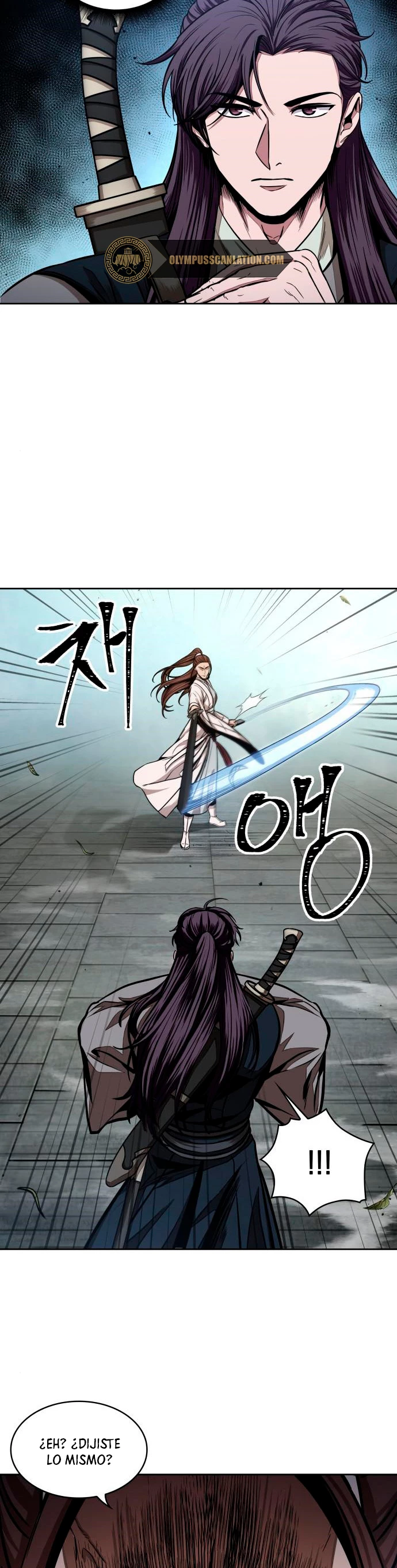 El Despiadado Demonio Celestial > Capitulo 96 > Page 321