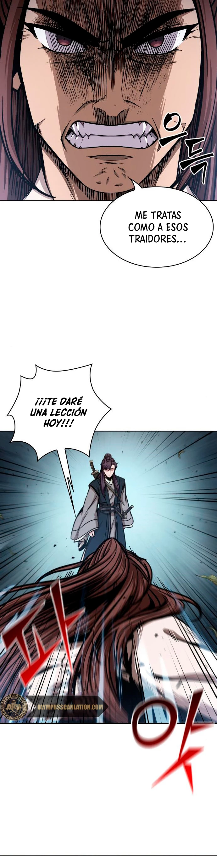 El Despiadado Demonio Celestial > Capitulo 96 > Page 331