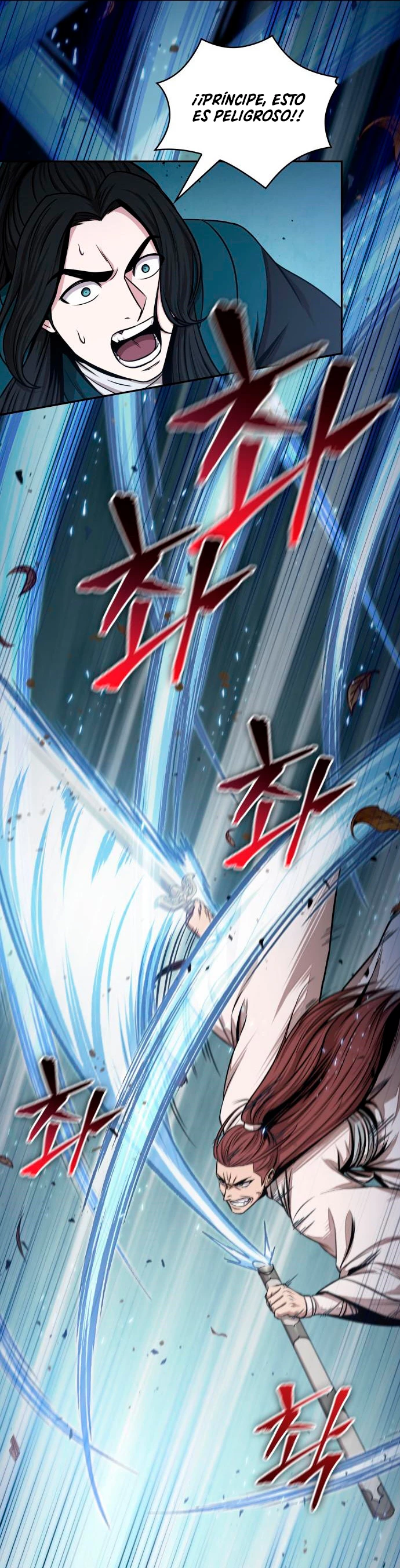 El Despiadado Demonio Celestial > Capitulo 96 > Page 341