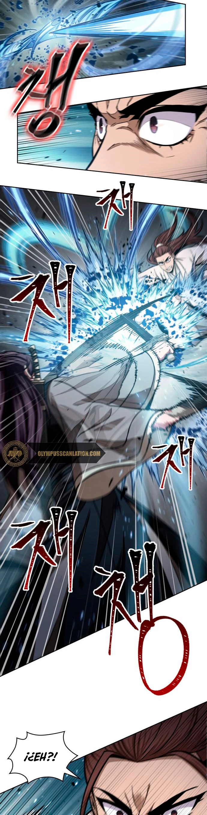 El Despiadado Demonio Celestial > Capitulo 96 > Page 361