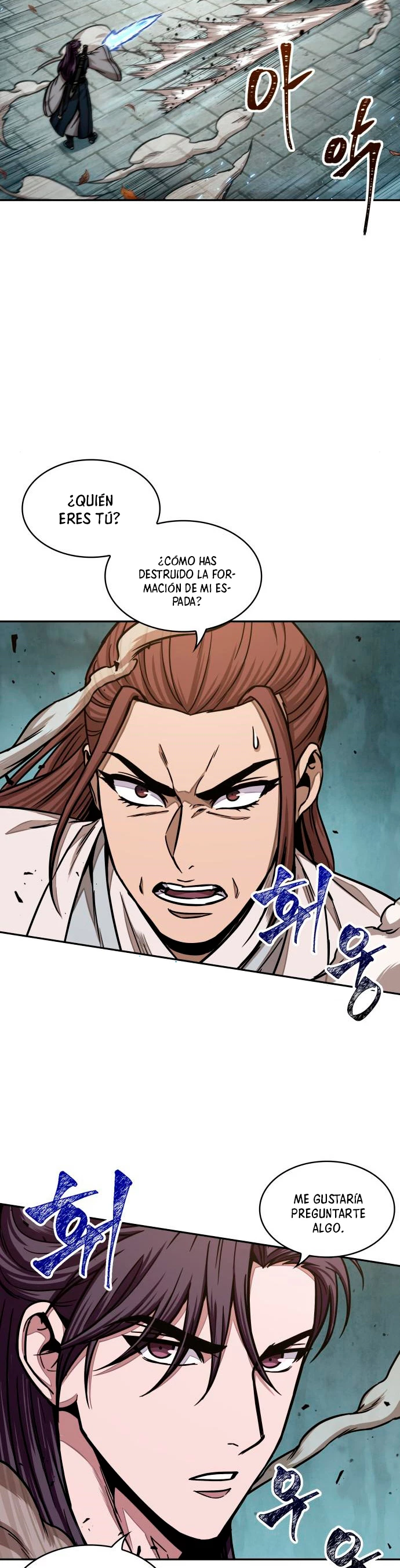 El Despiadado Demonio Celestial > Capitulo 96 > Page 381