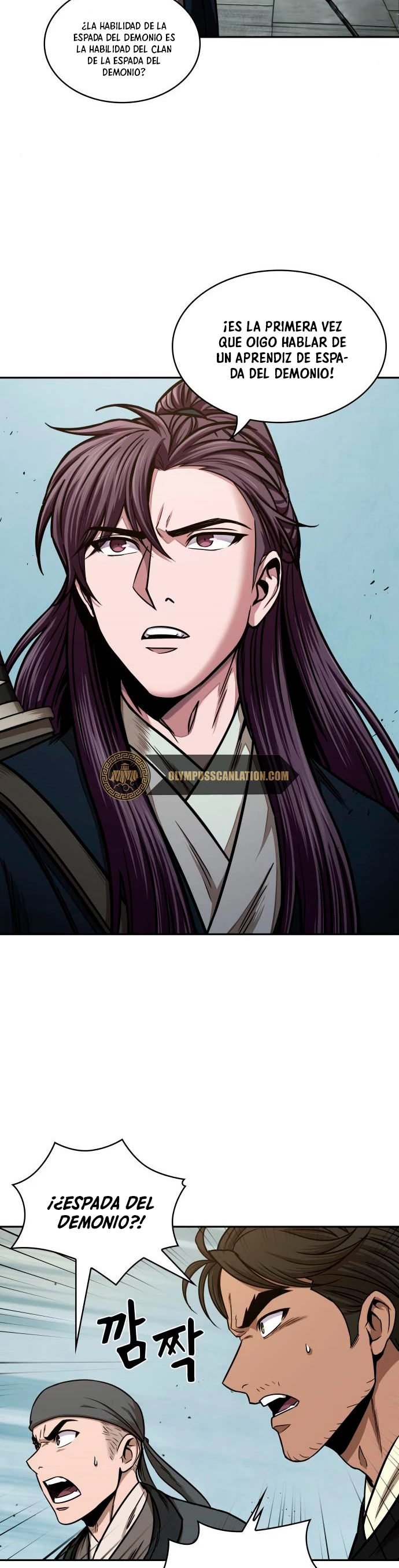 El Despiadado Demonio Celestial > Capitulo 96 > Page 401