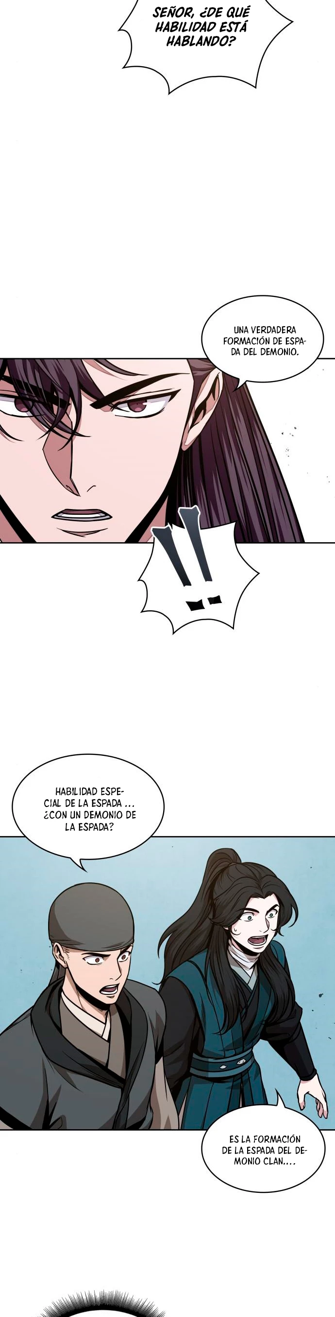 El Despiadado Demonio Celestial > Capitulo 96 > Page 411