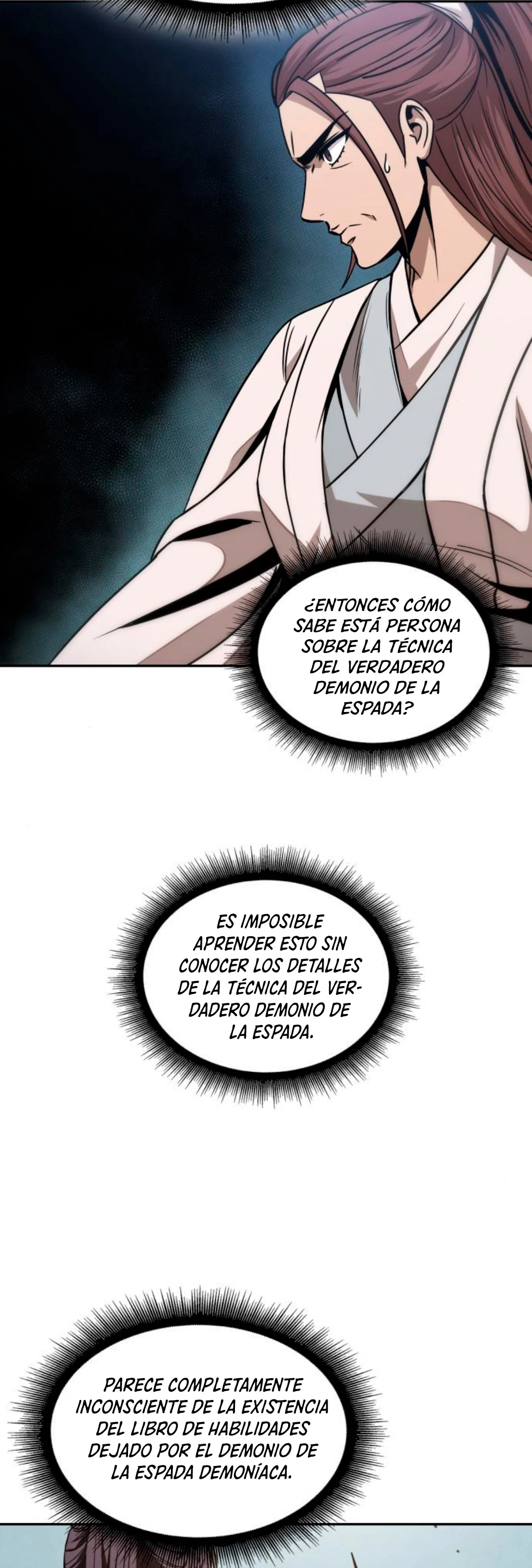 El Despiadado Demonio Celestial > Capitulo 97 > Page 31