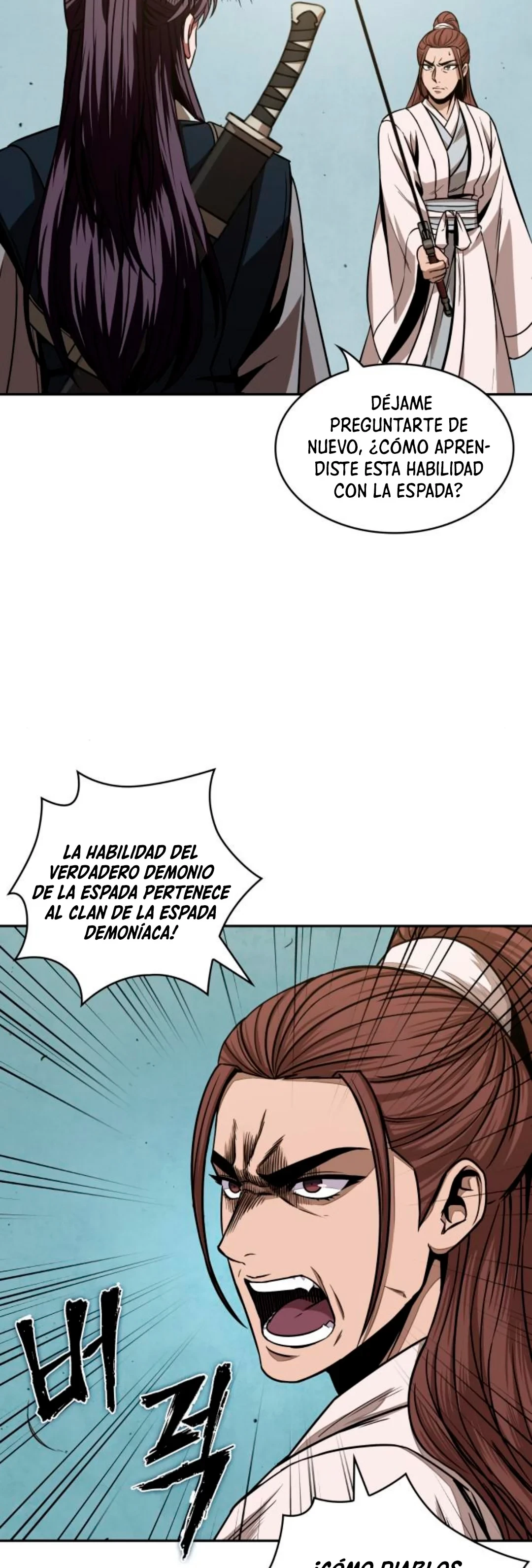 El Despiadado Demonio Celestial > Capitulo 97 > Page 41
