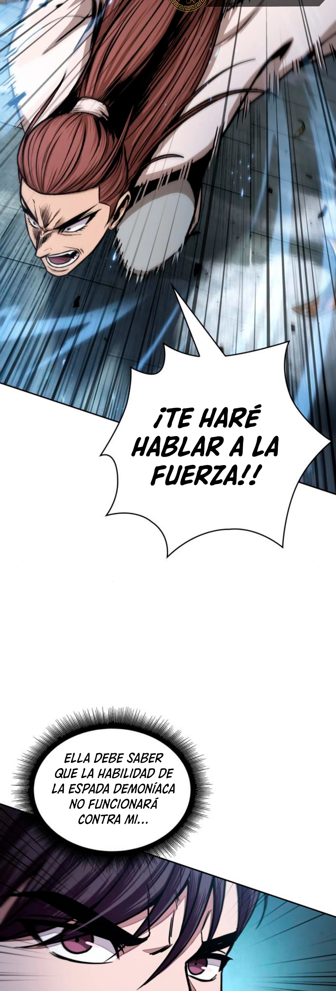 El Despiadado Demonio Celestial > Capitulo 97 > Page 91