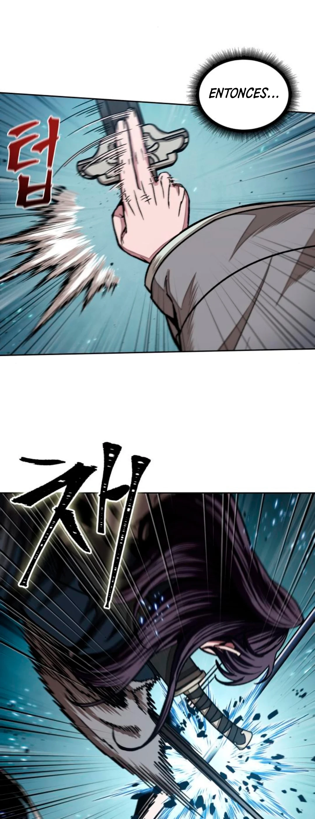 El Despiadado Demonio Celestial > Capitulo 97 > Page 151